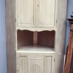 1018 8551 CORNER CUPBOARD